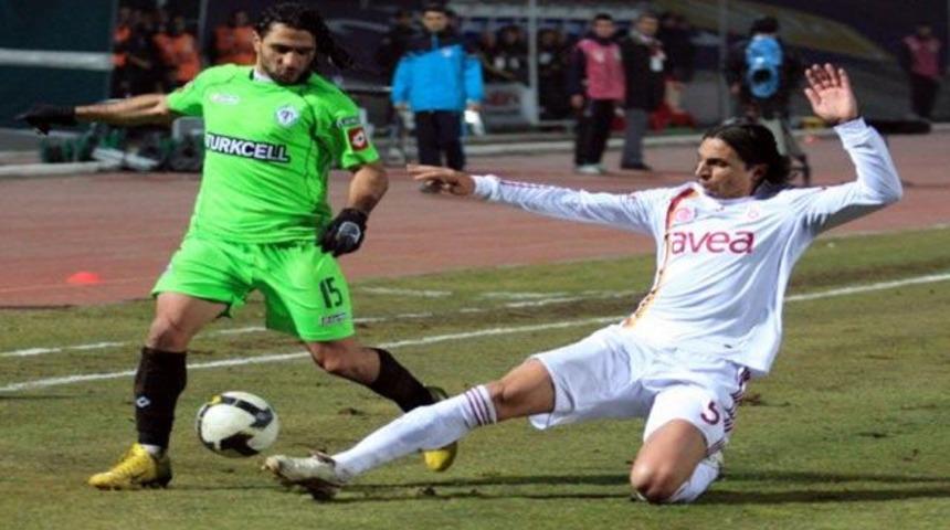 B&uuml;lent B&ouml;l&uuml;kbaşı Ankaraspor'da!