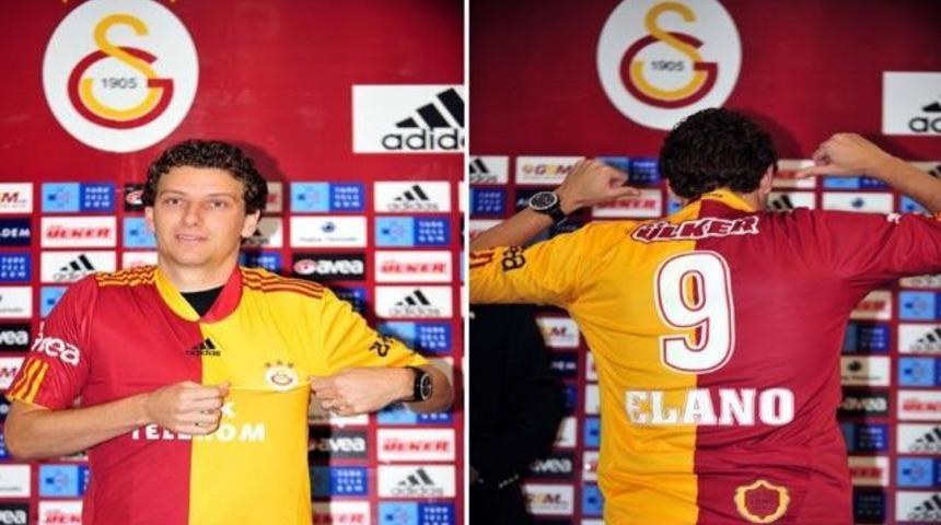 Blumer Elano ayrı &ccedil;alıştı!