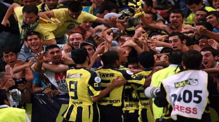 Bu sadece başlangı&ccedil;! 2-0 (GALERİ)