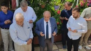 Darende’de yarım asırlık bayram geleneği sürdürülüyor