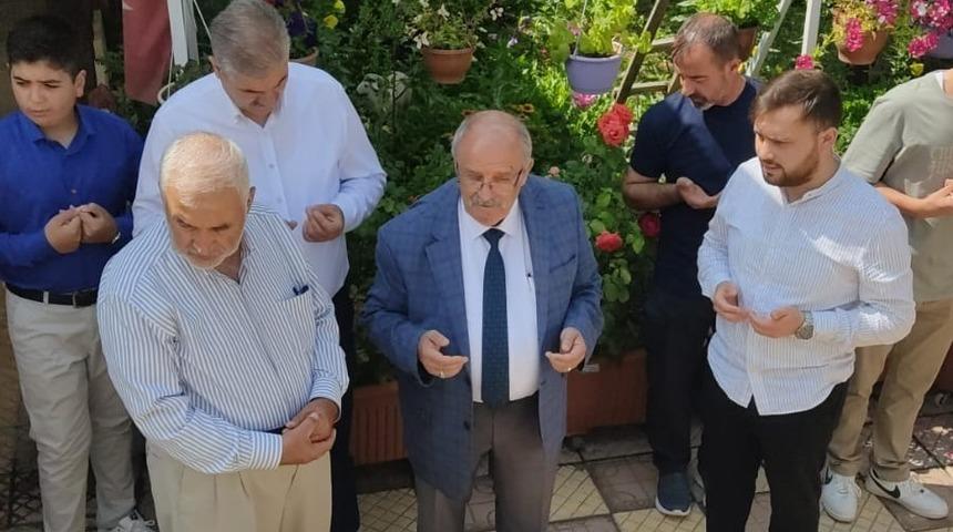 Darende’de yarım asırlık bayram geleneği sürdürülüyor