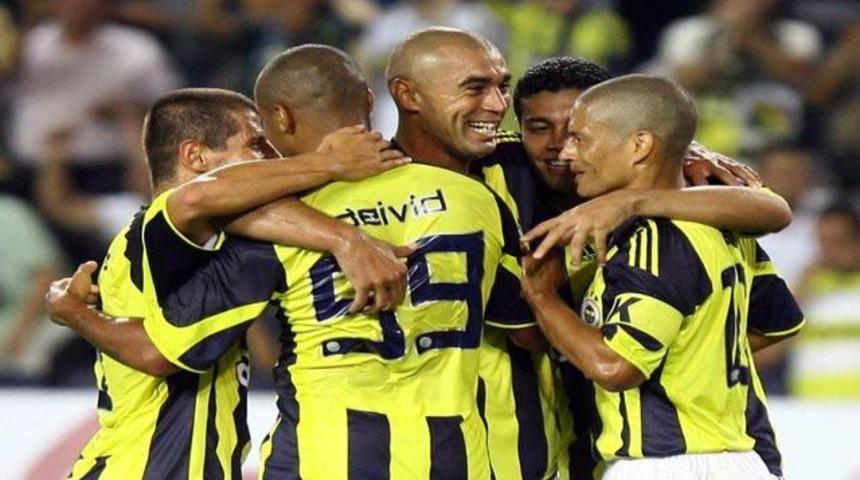 Devlerin kapışması, Fener'in takibinde