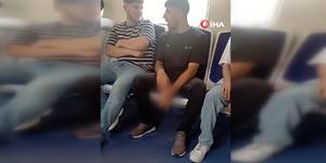 Kimseye aldırış etmedi... İZBAN'da pes dedirten anlar saniye saniye kamerada!
