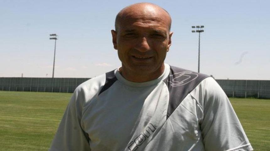 Ziya Doğan gelecekten umutlu