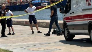 Denizde 70 yaşındaki şahsın cesedi bulundu