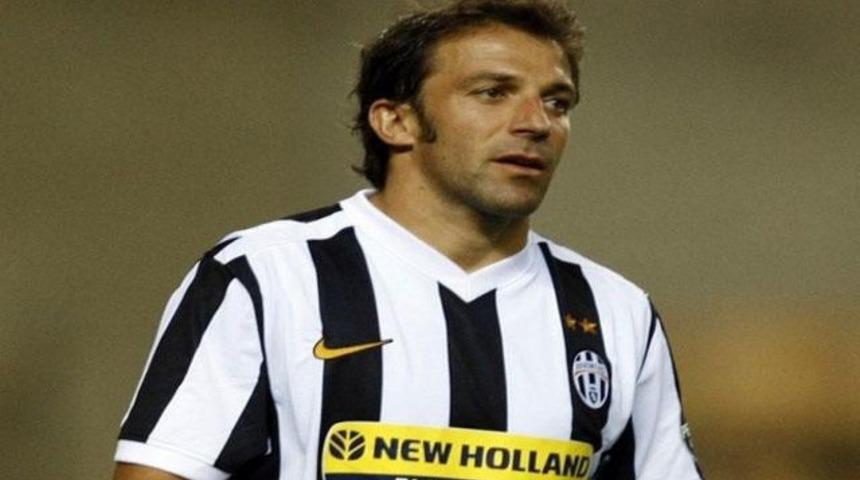 Del Piero da bunu yaparsa! (VİDEO)