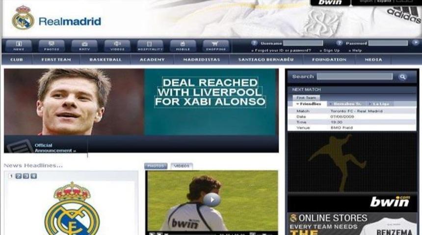 Real Madrid'in son bombası!