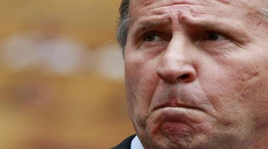 CSKA, Zico'yu g&ouml;nderiyor!