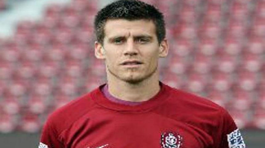 Kasımpaşa'ya Arjantinli golc&uuml;!