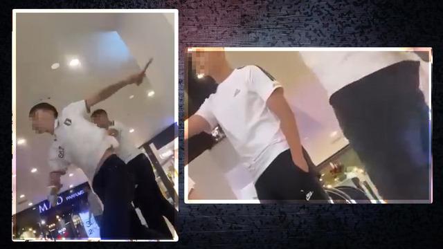 'Yan bakma' kavgası faciaya yol açıyordu! Çıkartırsam gırtlağına sallarım