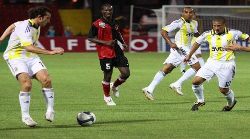 Seyirci yok futbol yok: 1-1