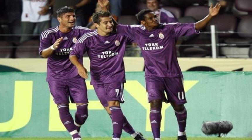 Aydın ortaladı, Nonda morarttı: 6-0