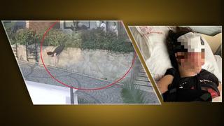 Doktor, kadını 1,5 metre yükseklikten aşağı itti! Ağır yaralanan kadının durumu kritik... Ciddi hasar aldı, gözetim altında tutuluyor