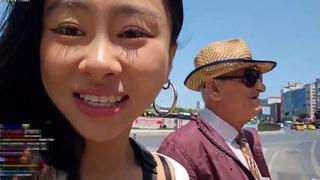 Koreli yayıncıyı canlı yayında taciz etmişti! O sapığın pişkin ifadesi ortaya çıktı: Elim değişmiş olabilir...