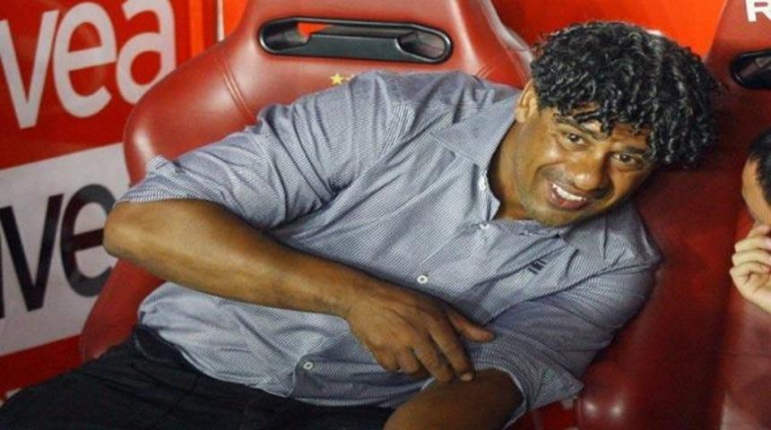 Rijkaard neden konuşmadı!