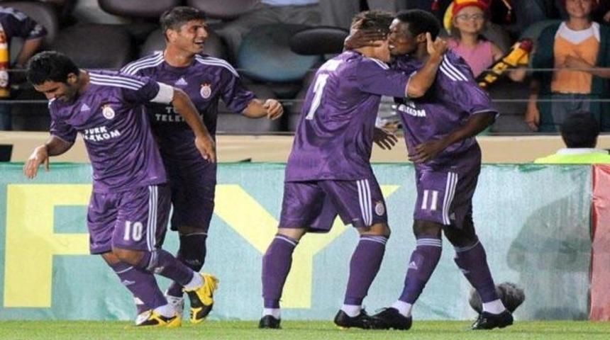 Bahis&ccedil;ilerin favorisi G.Saray