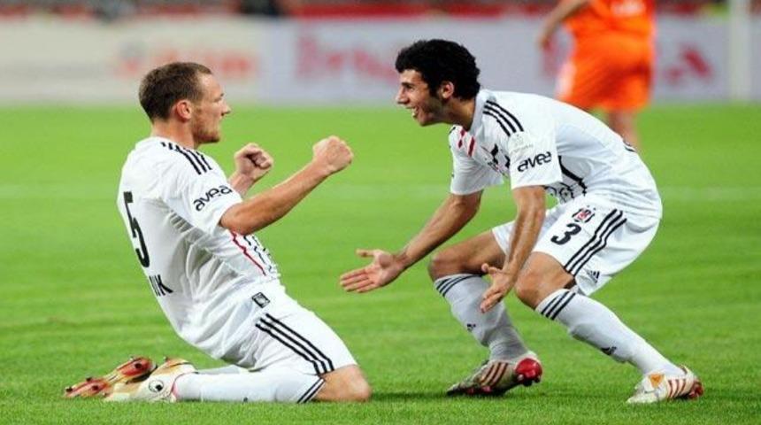 Sezonun ilk gol&uuml;n&uuml; Fink attı!