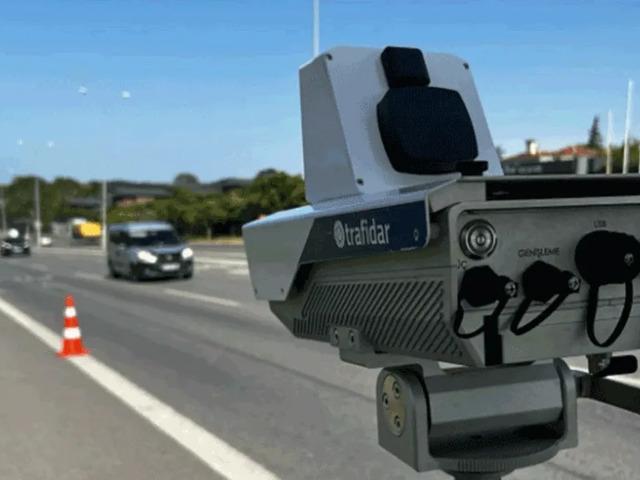 Yeni nesil radarlarla 24 saat hız denetimi!