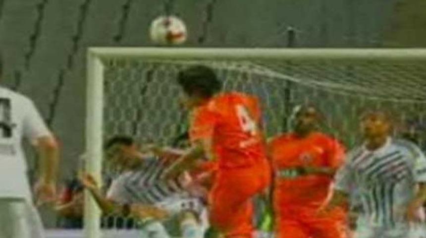 Kartal'ın penaltı isyanı!