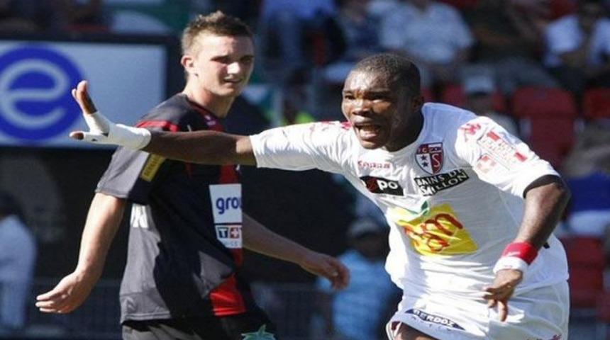 Sion "talihsizlik" dedi!