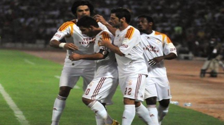 Gol d&uuml;ellosu Cimbom'un: 2-3 (GALERİ)