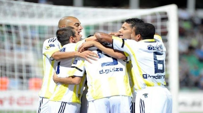 Denizli'yi Guiza aydınlattı: 2-0 (GALERİ)