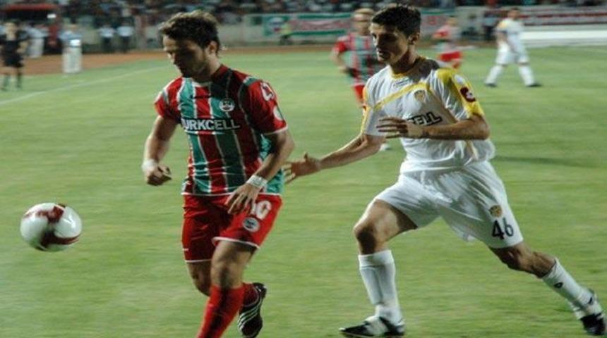 Ceyhun D.Bakır'a yetmedi: 2-2