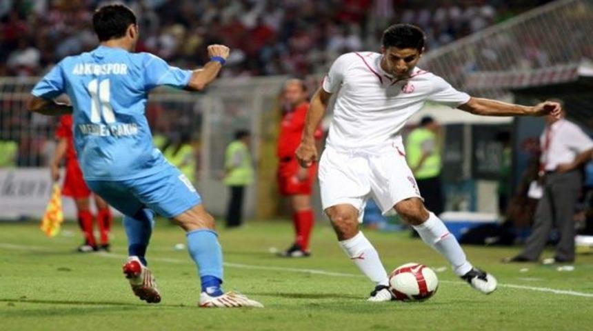 Antalya 90'da yıkıldı: 0-1