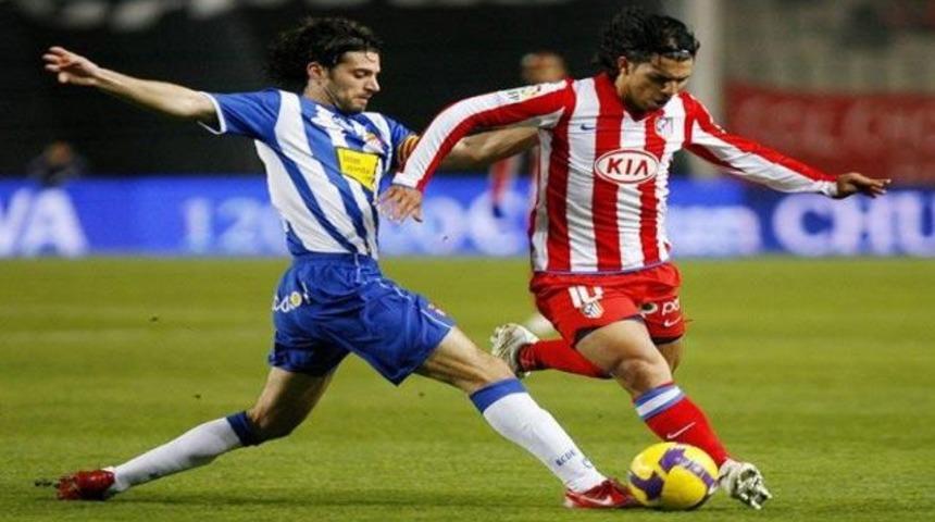 Espanyol kaptanının şok &ouml;l&uuml;m&uuml;!