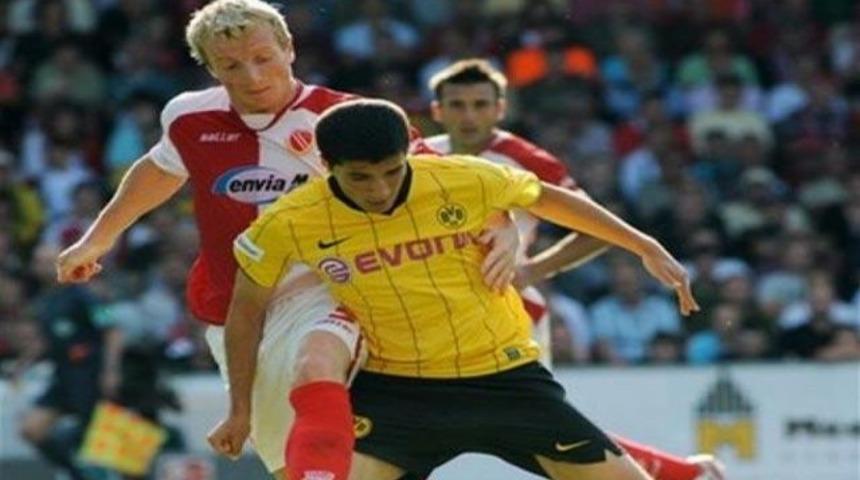 Kartal'da rota Nuri Şahin