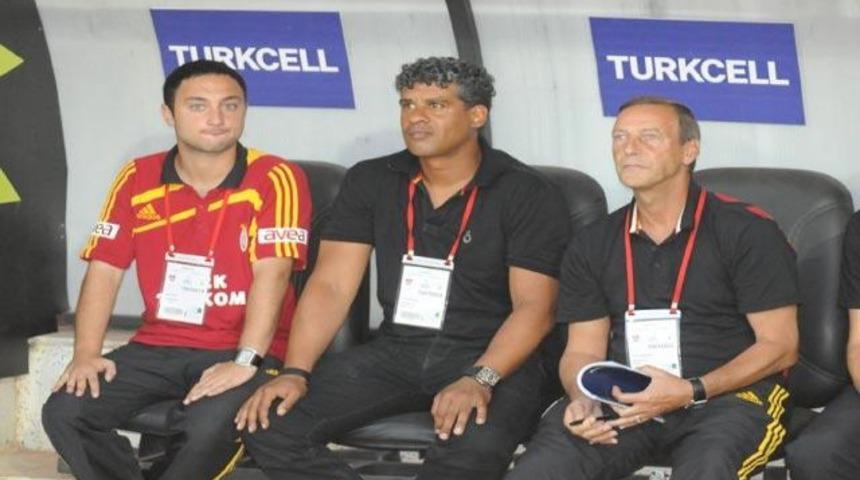 "Galibiyetle başlamak &ccedil;ok g&uuml;zel"