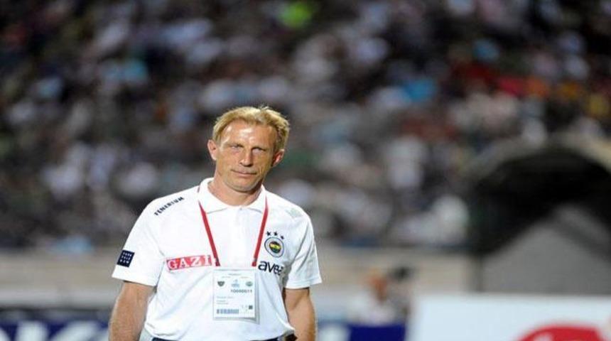 "Bir ma&ccedil;ı iki g&uuml;nde oynadık"