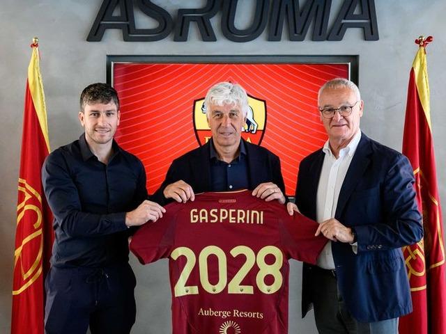 Roma'nın yeni hocası resmen belli oldu!