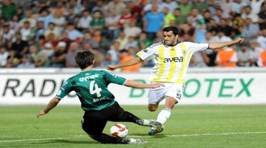 F.Bah&ccedil;e'nin yeni transferi!