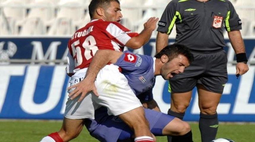 Kadir Bekmezci Sivasspor'da!