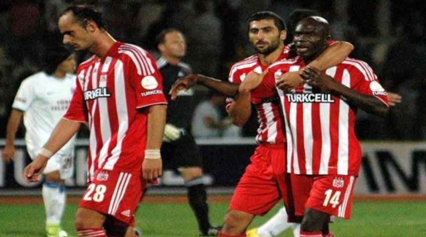 Sivasspor'dan 2 transfer birden