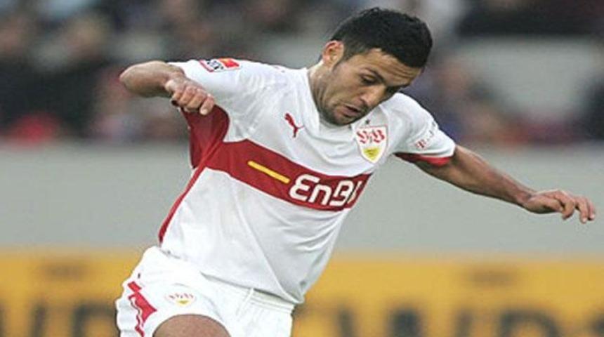 Kartal'a mesaj yolladı!