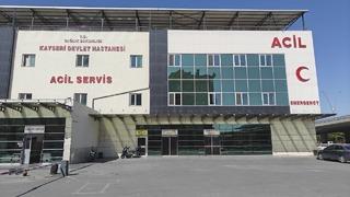 Bayramın ikinci gününde 323 kişi hastaneye başvurdu