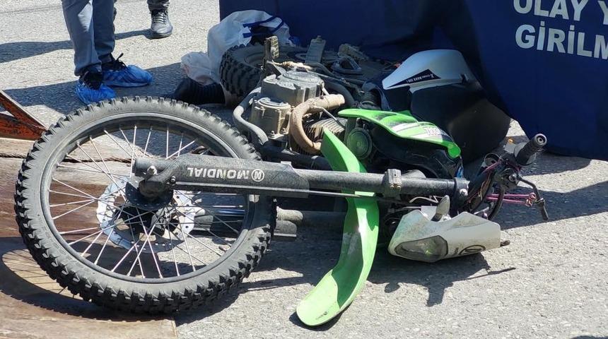 Samsun'un mayıs ayı trafik kaza bilançosu: 3 ölü, 584 yaralı