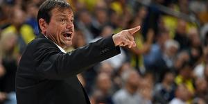 Ergin Ataman'dan Nikos Lepeniotis'e sert sözler! "Seni bir daha uyarmayacağım"