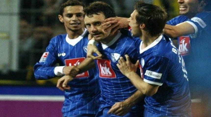 46 saniyede 2 gol attı! (VİDEO)