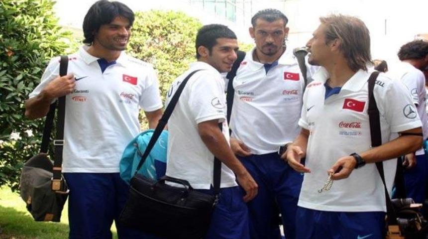 Milli Takım Ukrayna'da