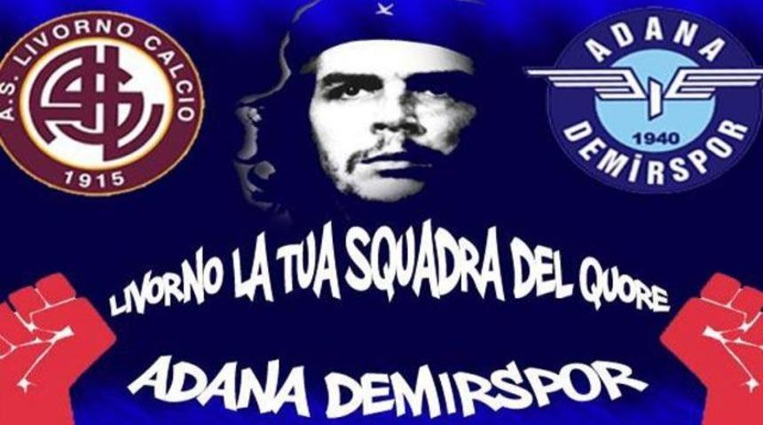 Livorno Adana'ya geliyor!