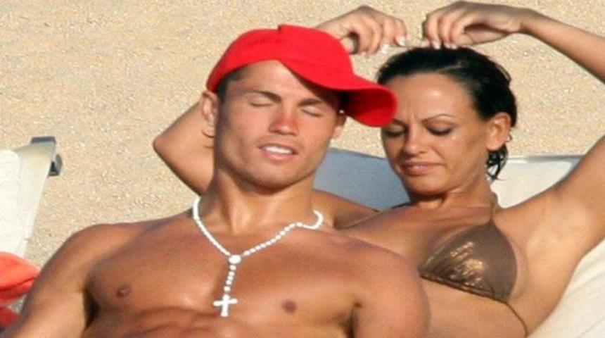 Ronaldo'dan intikam aldı! (GALERİ)