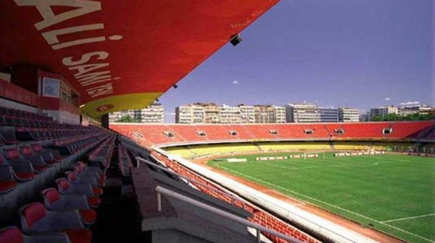Ali Sami Yen'e yeni loca