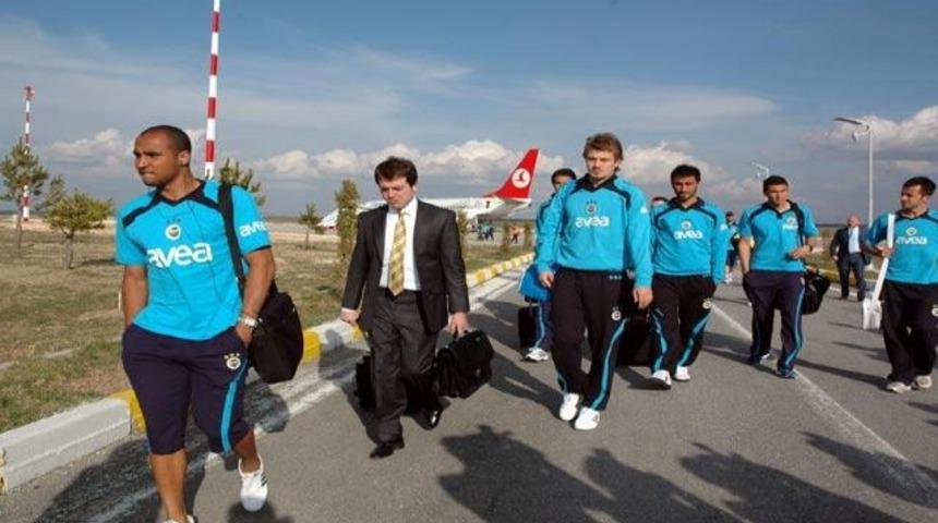 Fener Diyarbakır'a eksik gitti!