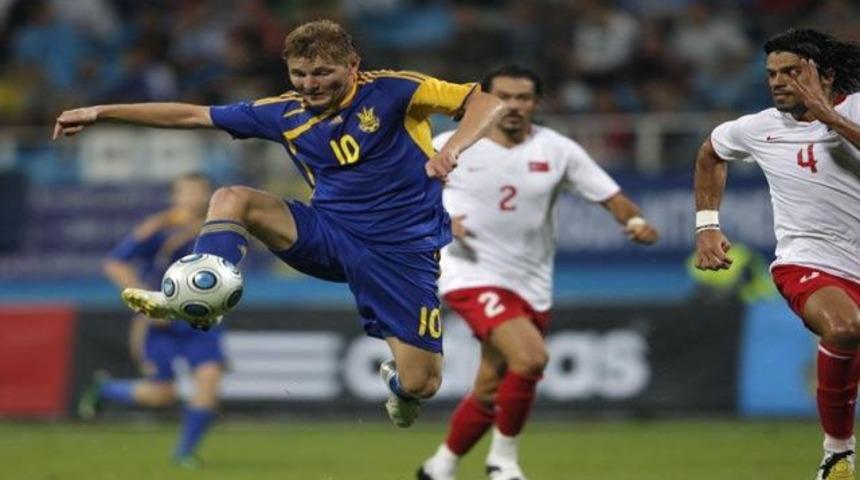 A Milliler g&ouml;z doldurdu 0-3 (VİDEO)