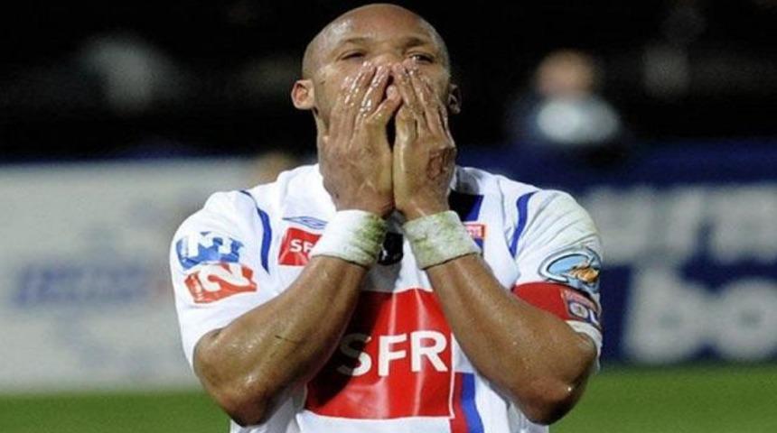 F.Bah&ccedil;e i&ccedil;in ma&ccedil;a &ccedil;ıkmadı!