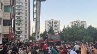 Diyarbakır'daki yangınla ilgili akılalmaz iddialar! Yüzlerce insanın söylemesine rağmen...