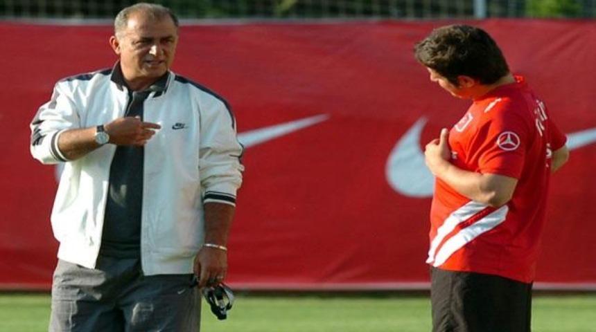 Emre, Terim'e tavır koydu!